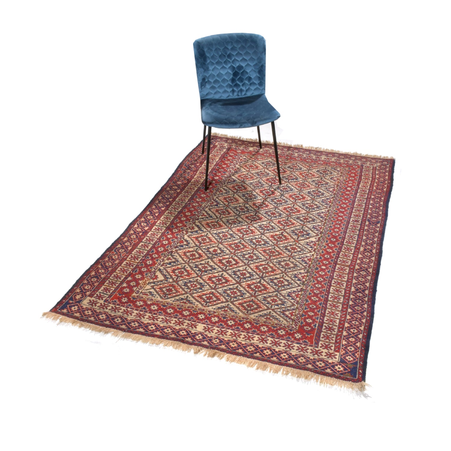 Kilim Sumak 194 x 139 cm
