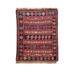 Kilim Sumak 93 X 75 cm