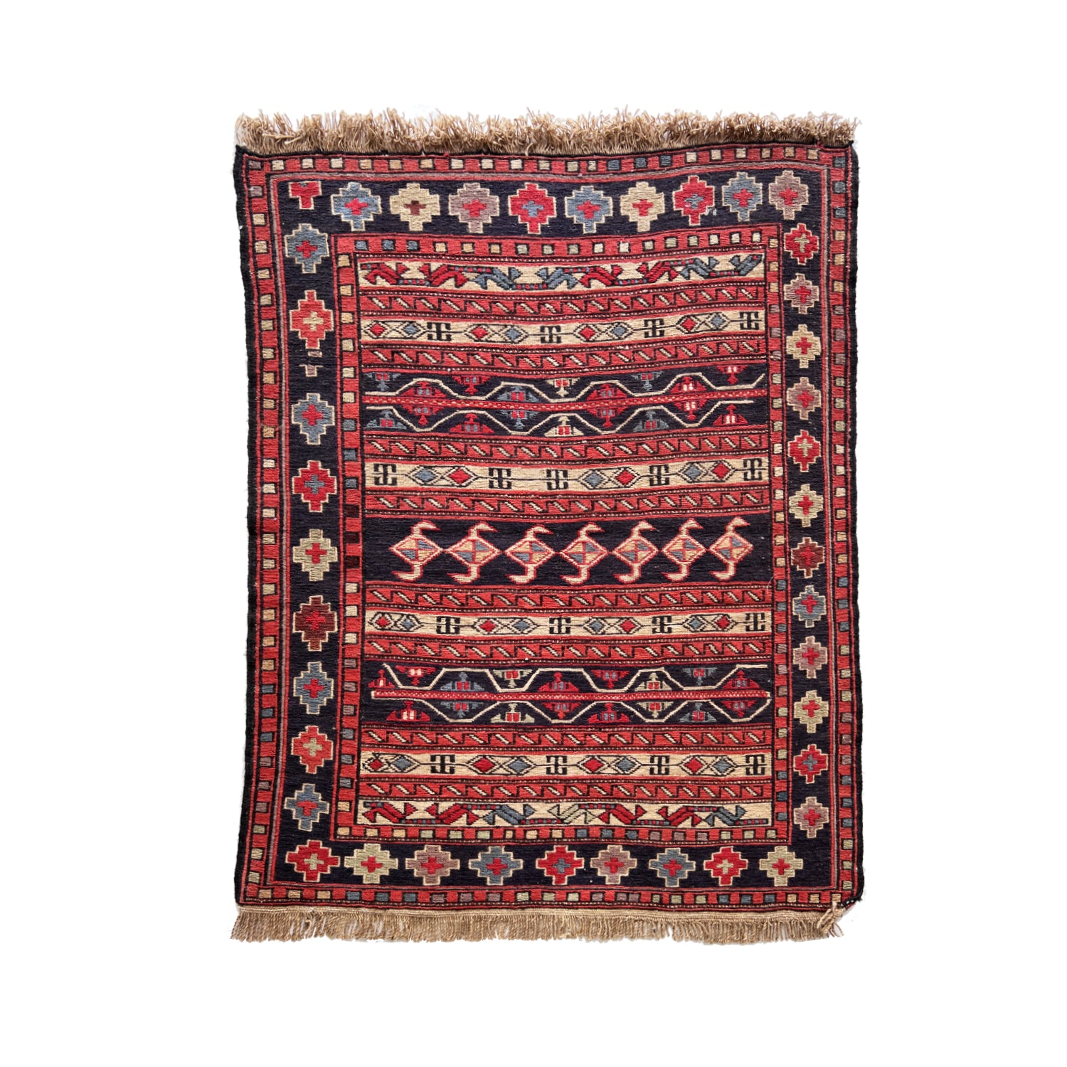 Kilim Sumak 93 X 75 cm