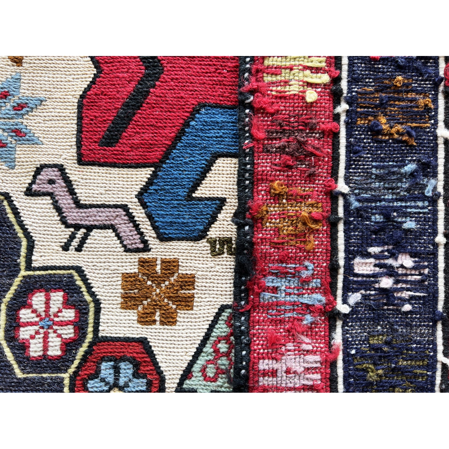 Kilim Sumak 210 X 130 cm