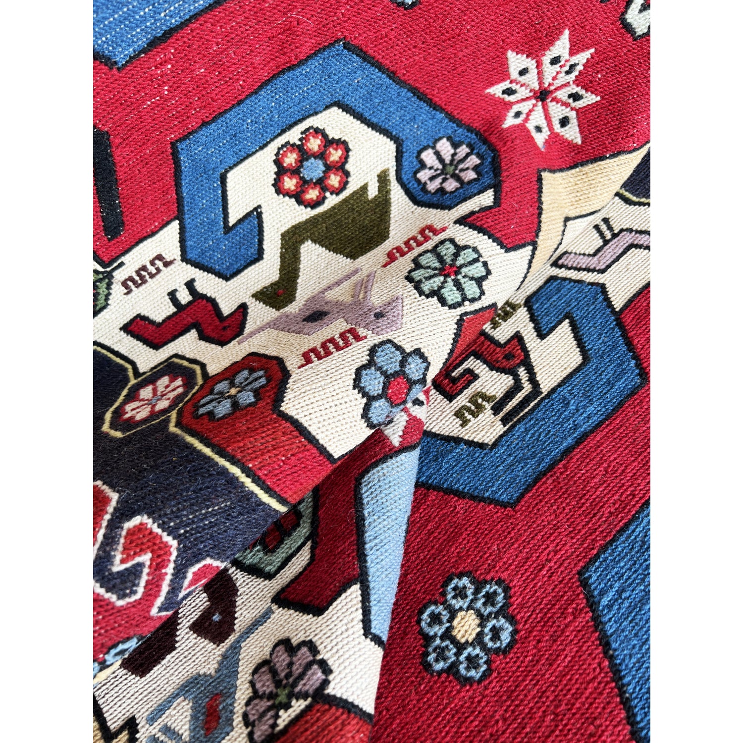 Kilim Sumak 210 X 130 cm