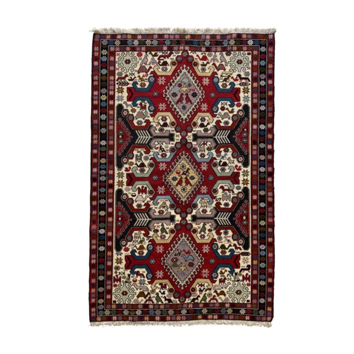 Kilim Sumak 210 X 130 cm