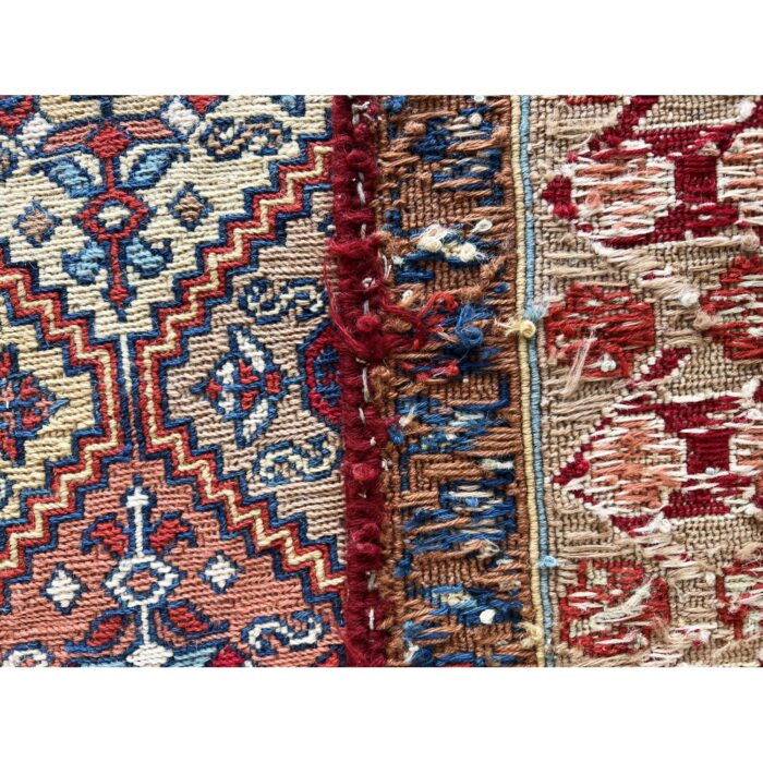 Kilim Sumak 198 X 147 cm