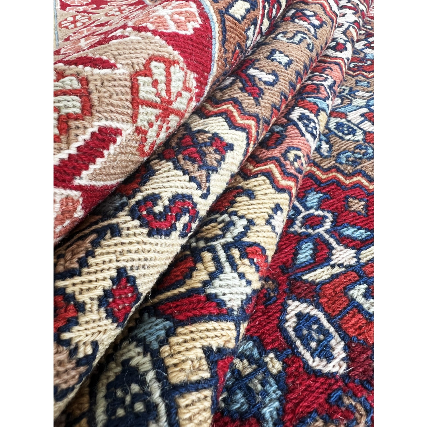 Kilim Sumak 198 X 147 cm