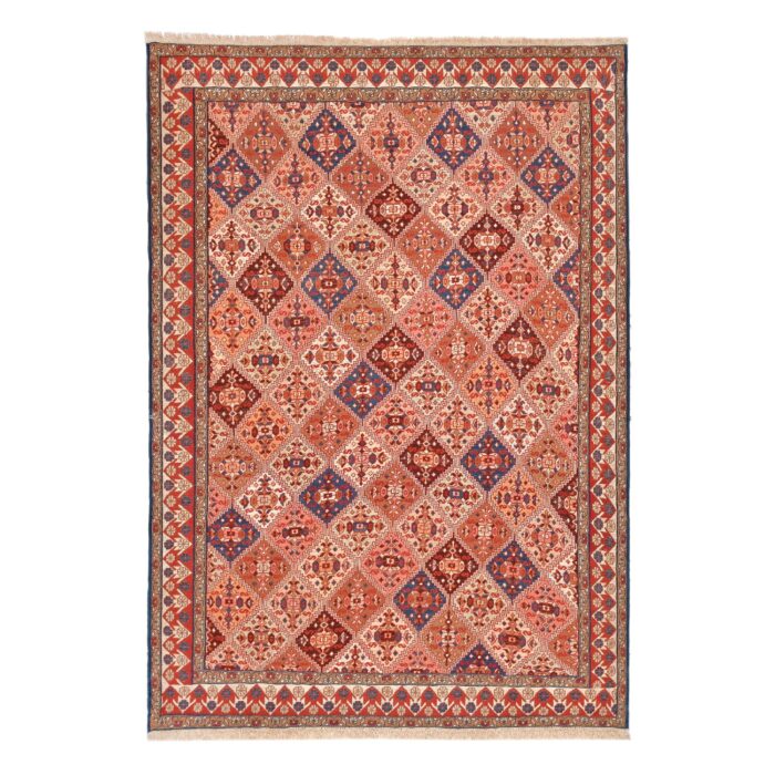 Kilim Sumak 208 X 153 cm