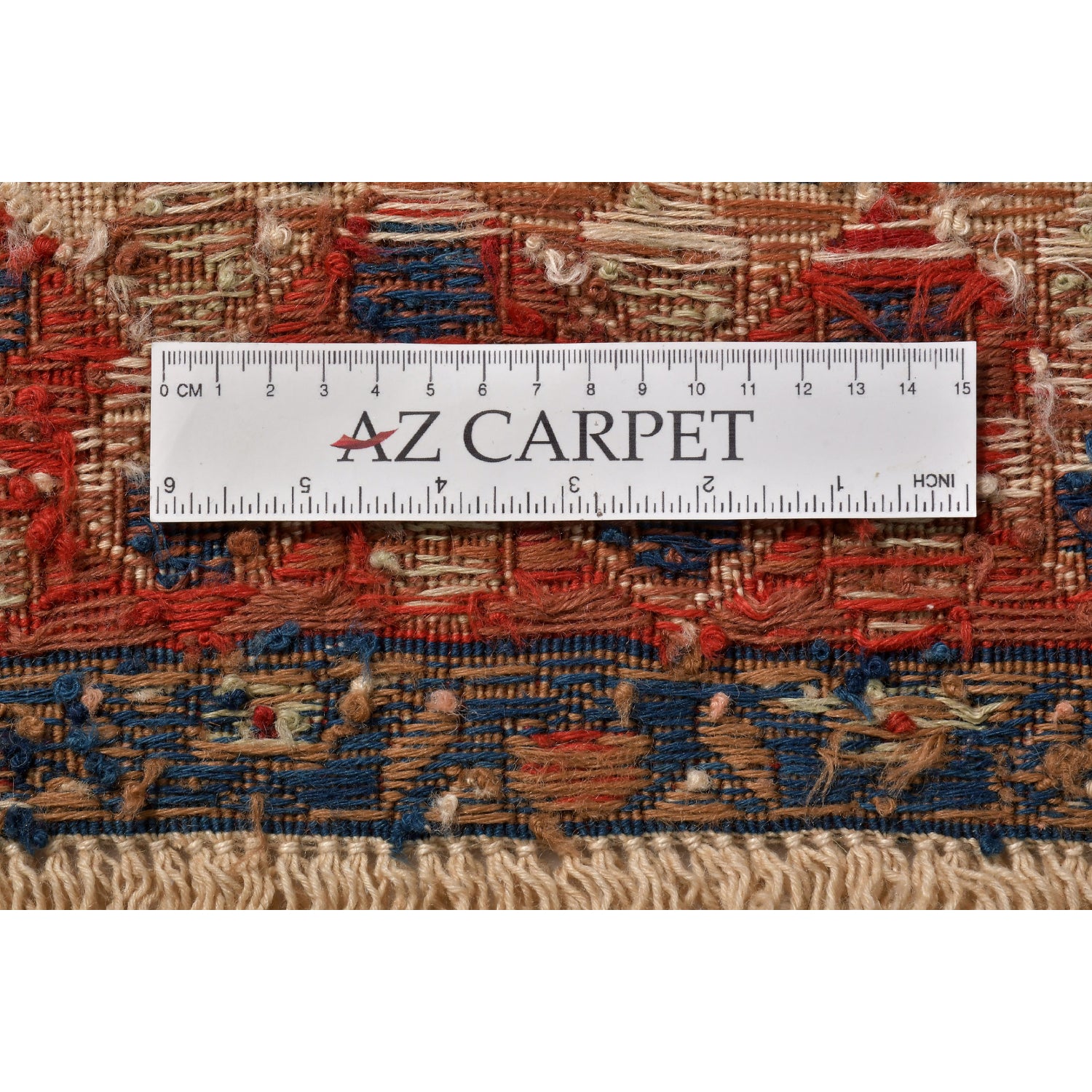 Kilim Sumak 208 X 153 cm