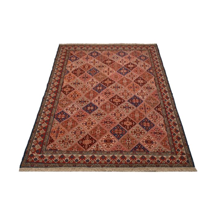Kilim Sumak 208 X 153 cm