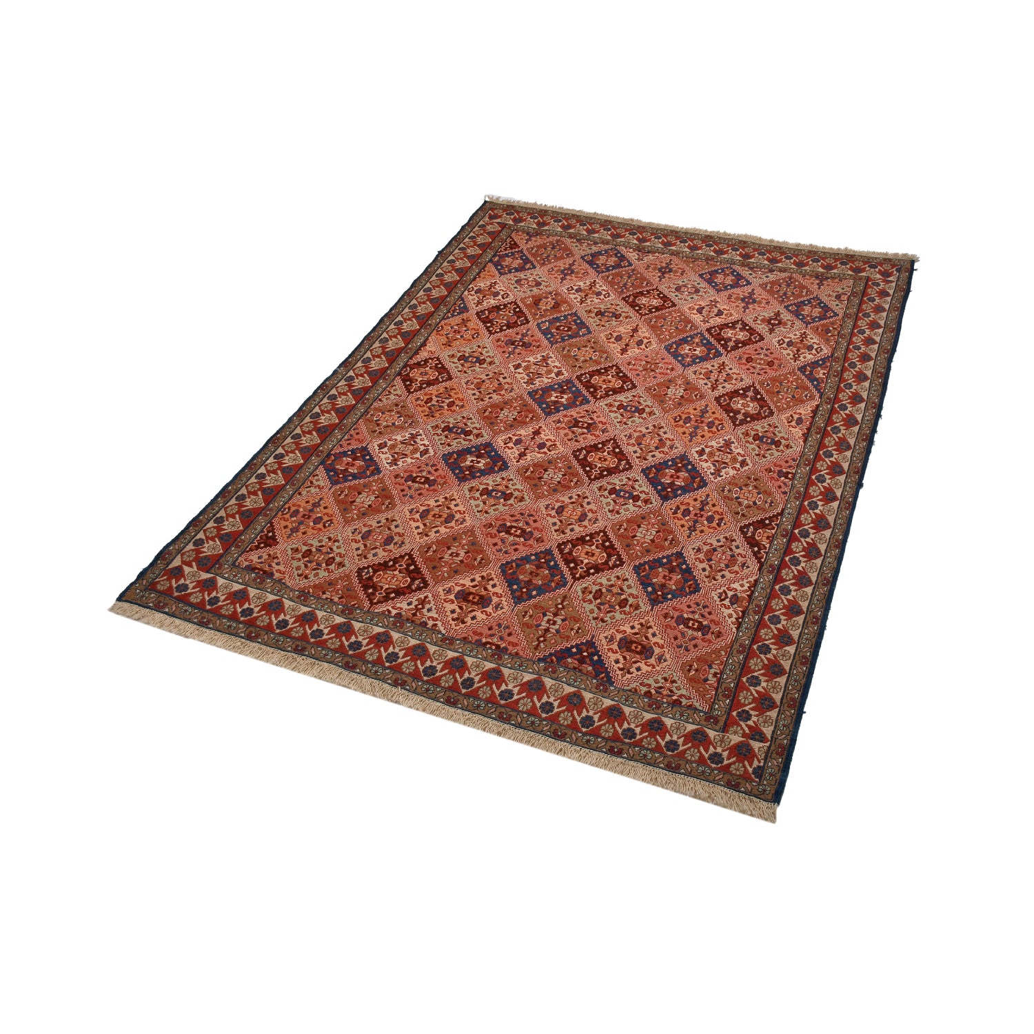Kilim Sumak 208 X 153 cm