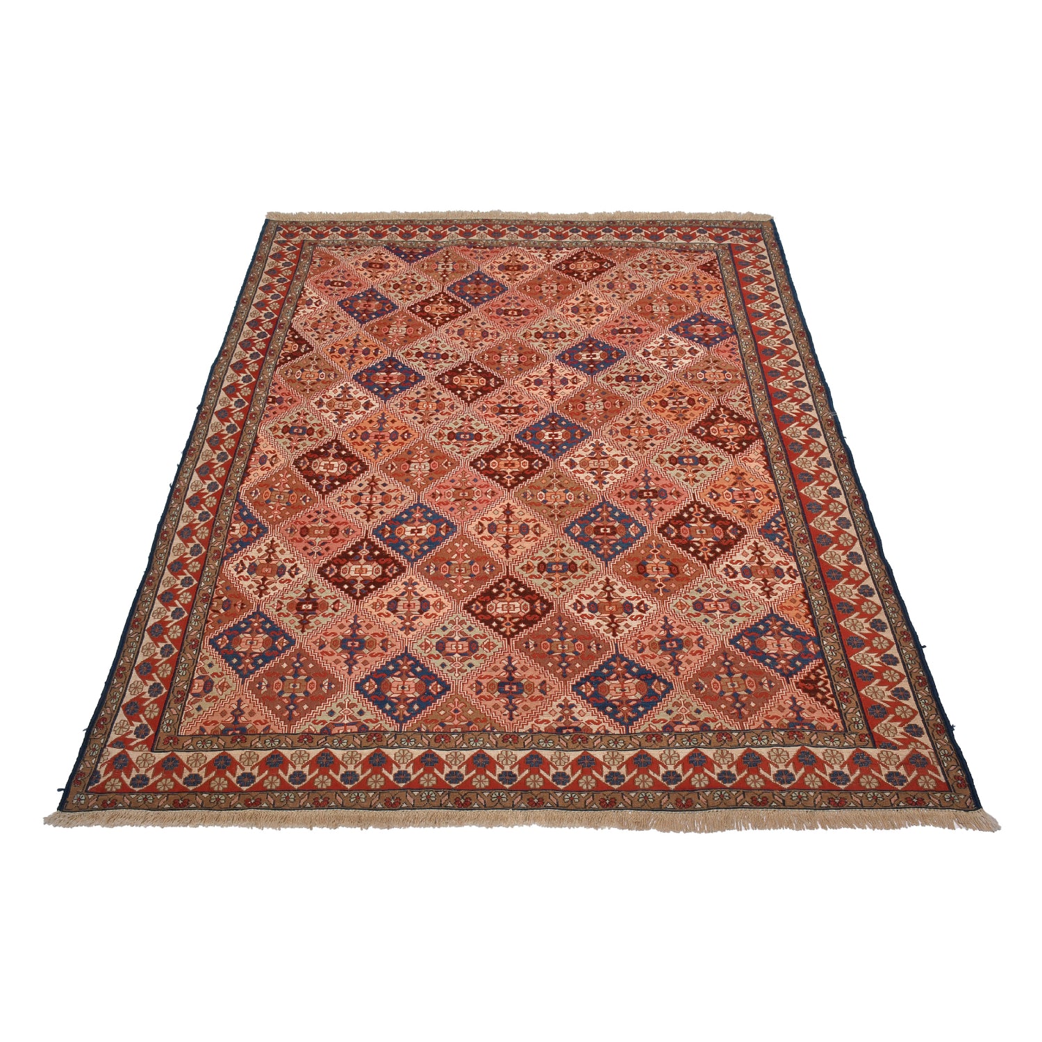 Kilim Sumak 208 X 153 cm