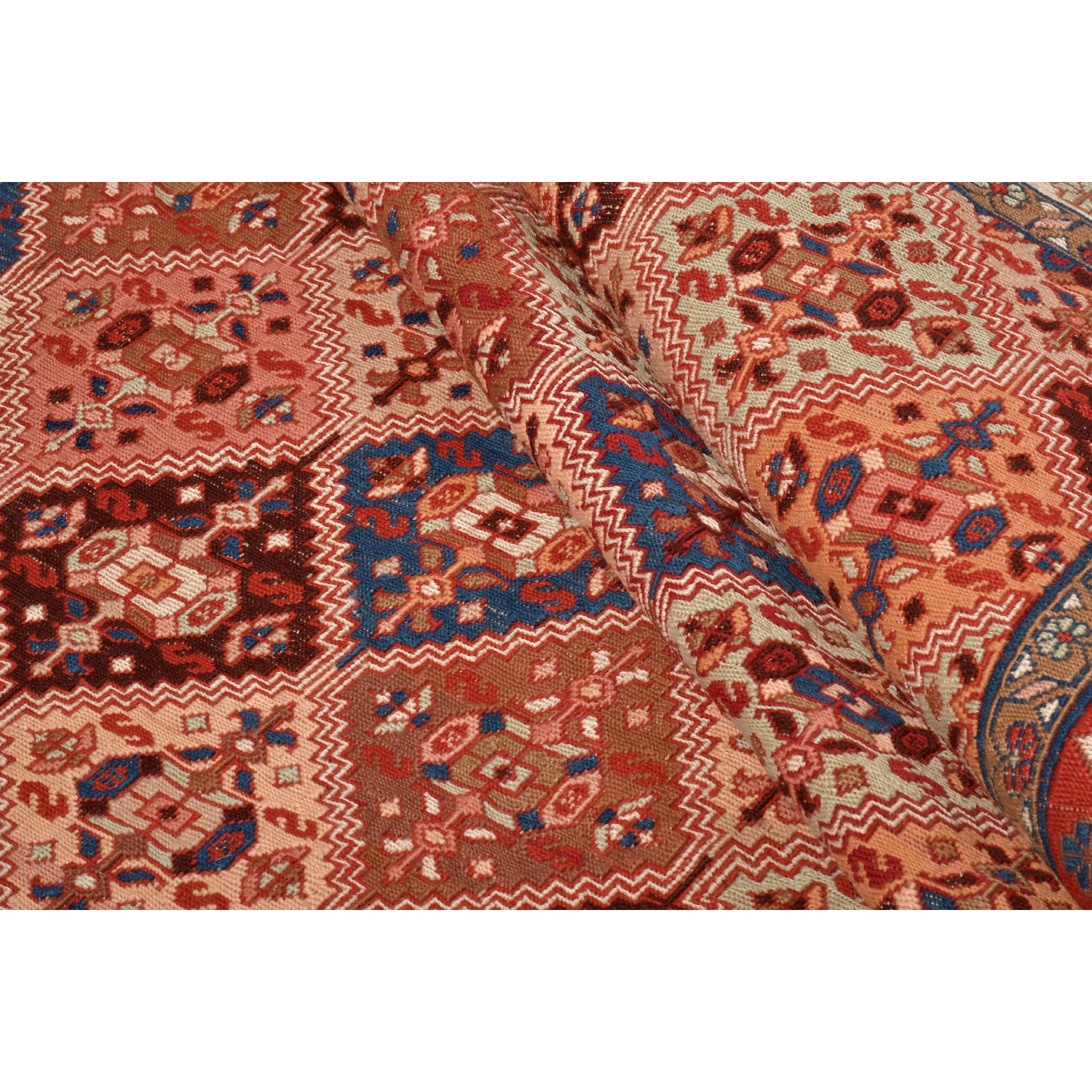 Kilim Sumak 208 X 153 cm