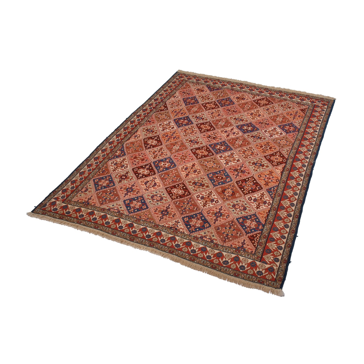 Kilim Sumak 208 X 153 cm