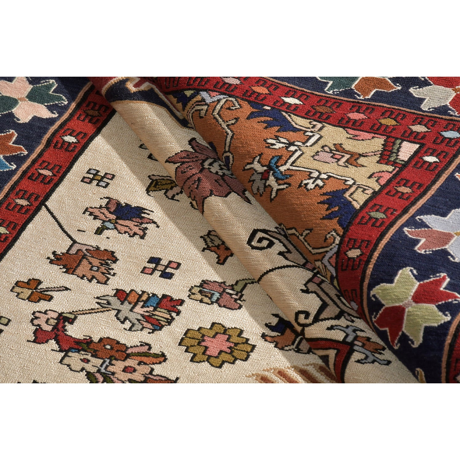 Kilim Sumak 195 X 138 cm
