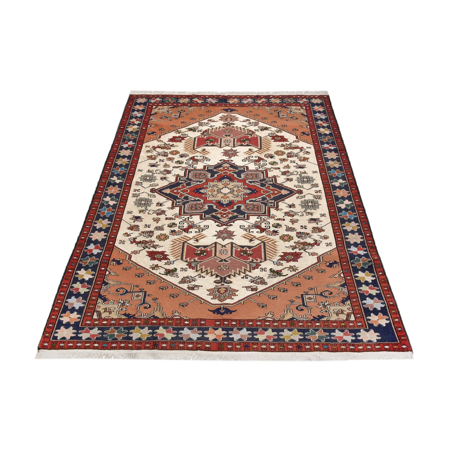 Kilim Sumak 195 X 138 cm