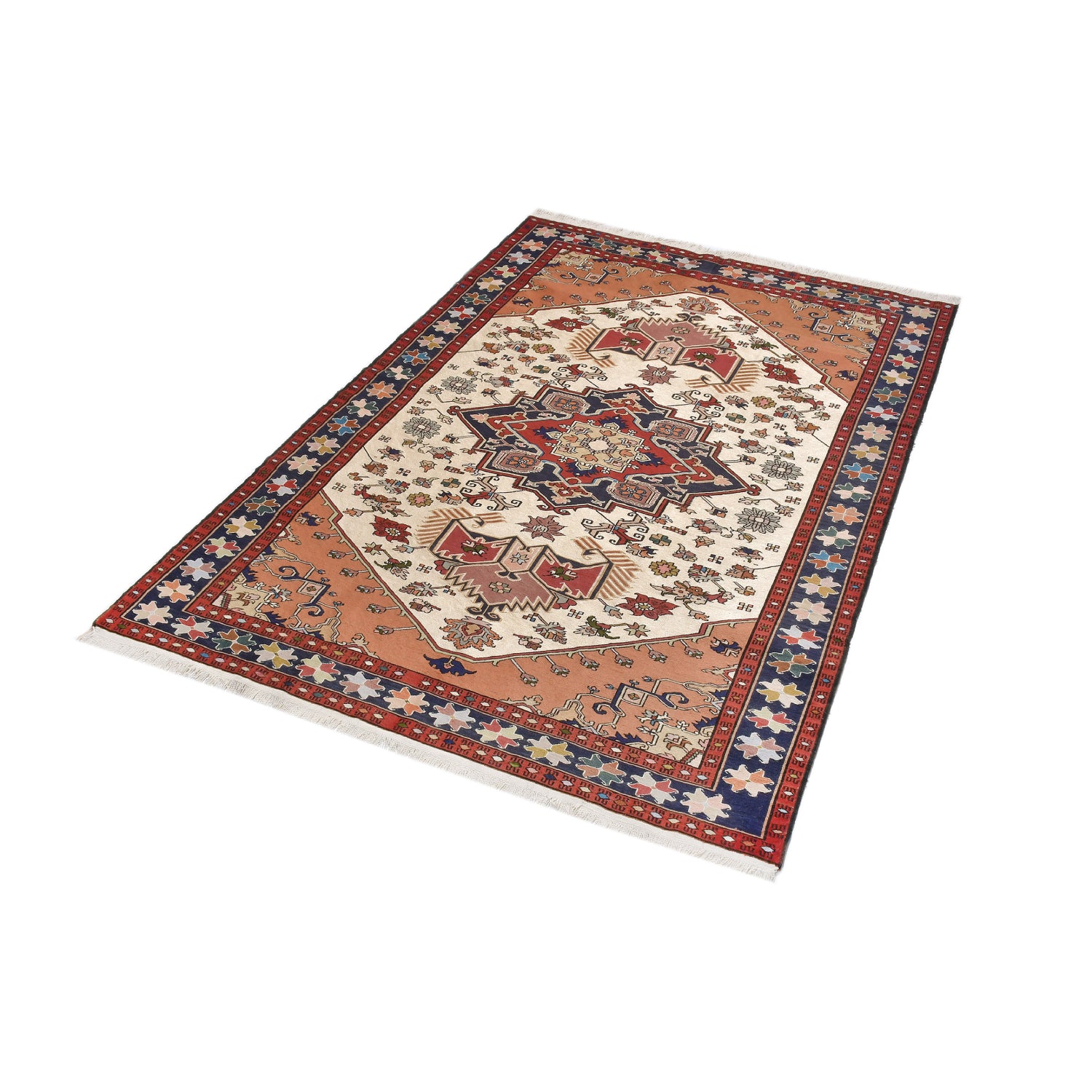 Kilim Sumak 195 X 138 cm