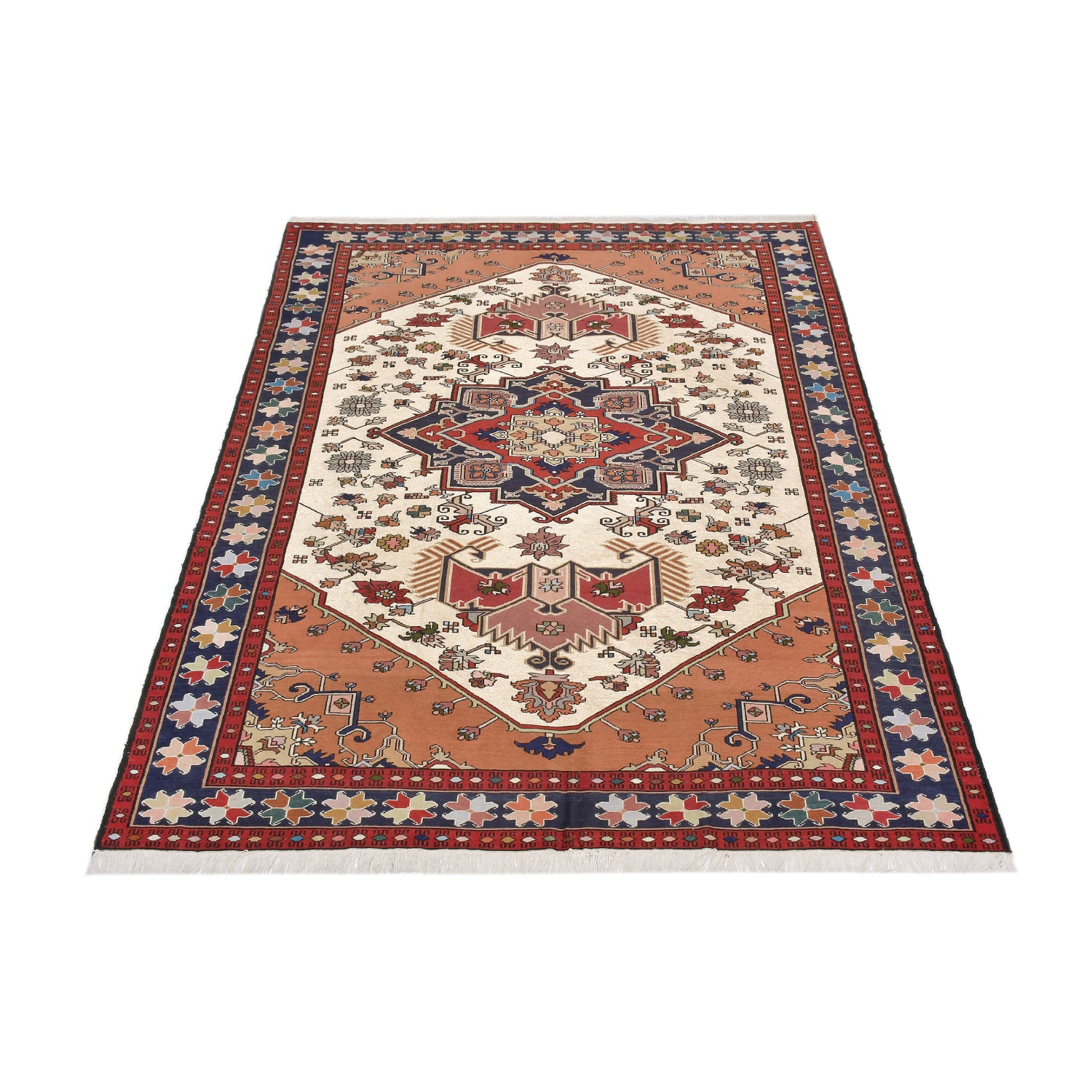 Kilim Sumak 195 X 138 cm