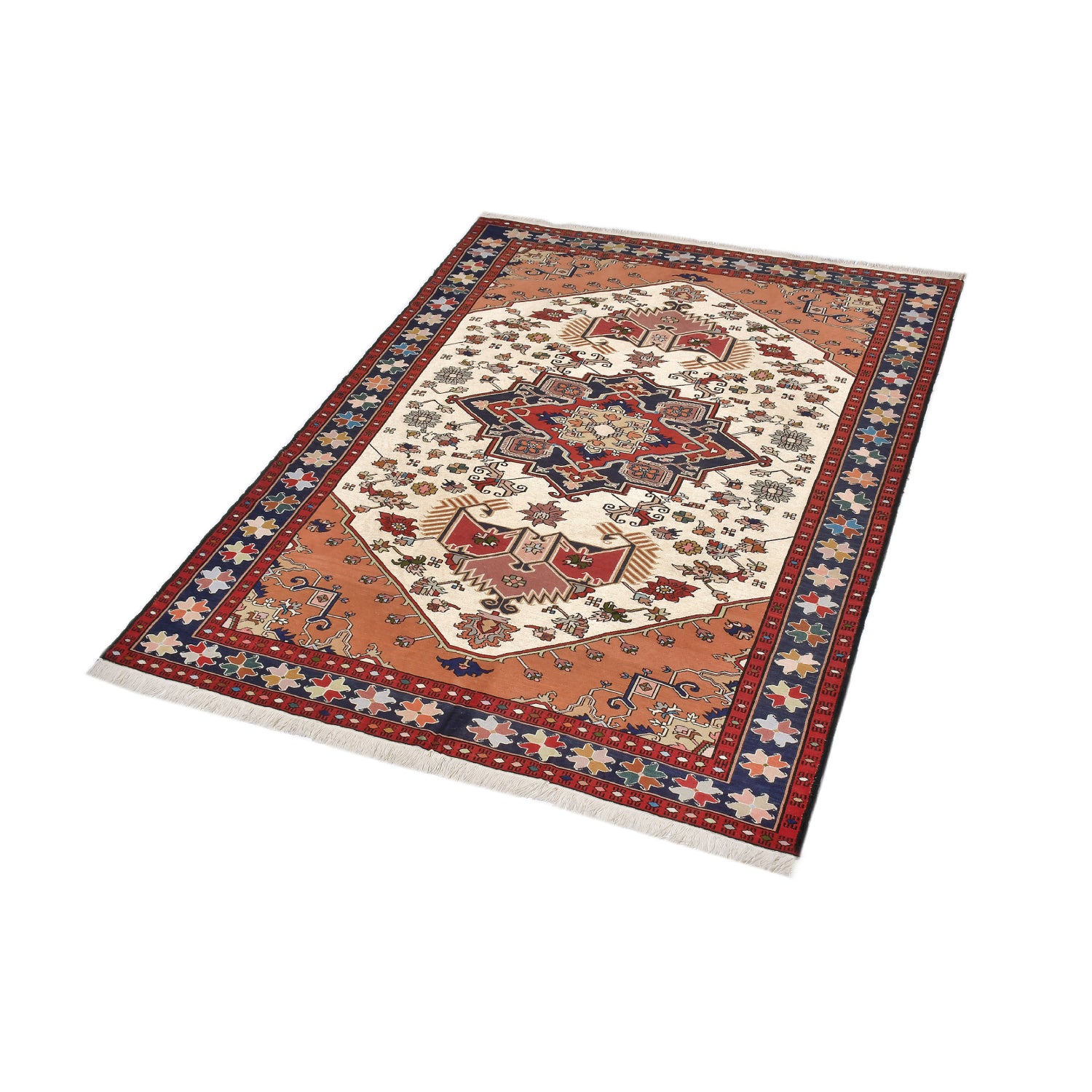 Kilim Sumak 195 X 138 cm