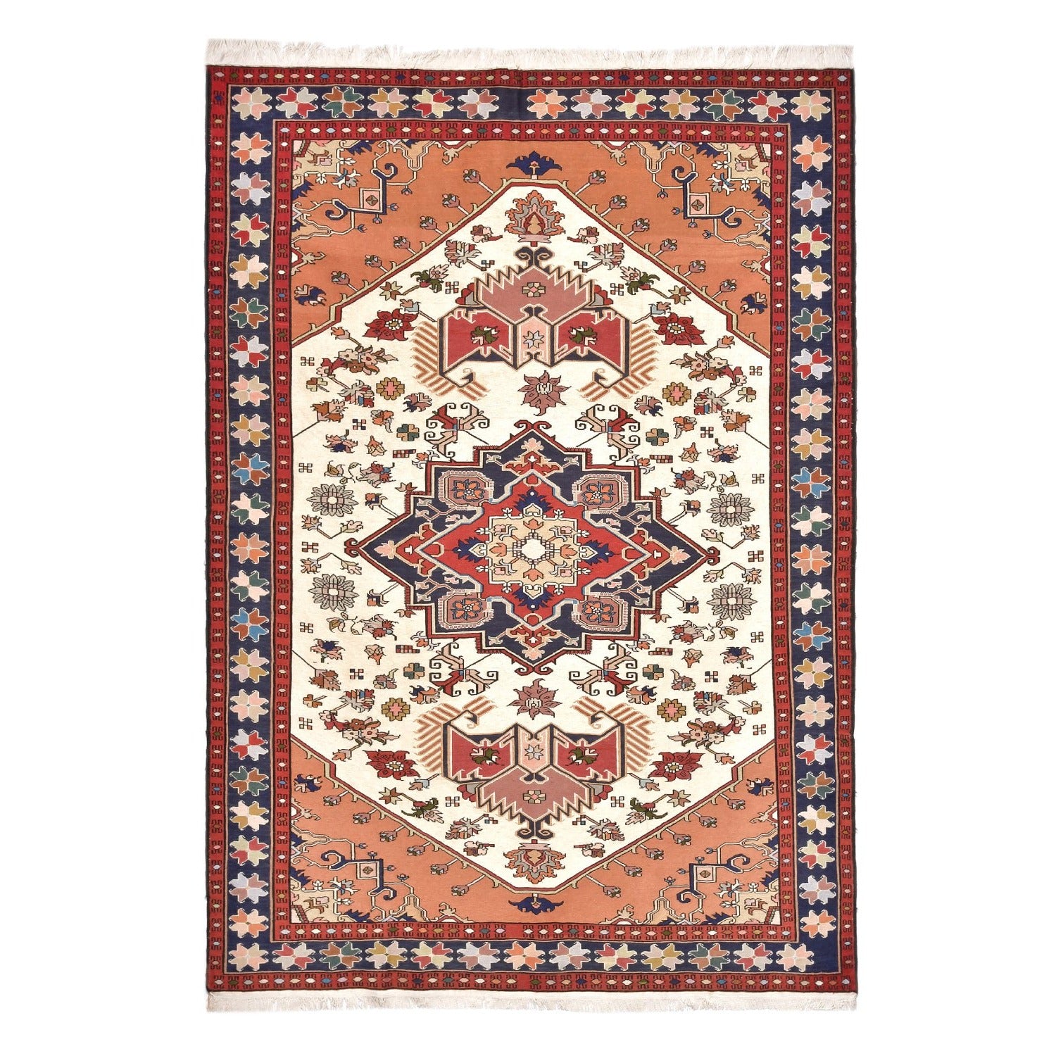 Kilim Sumak 195 X 138 cm