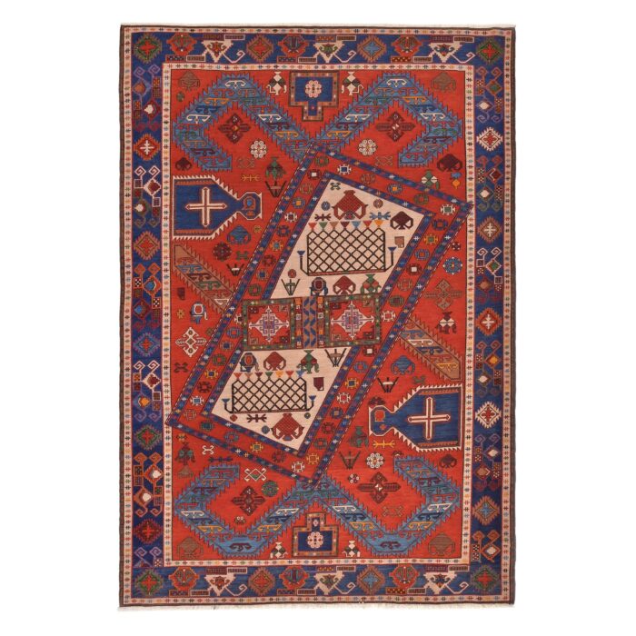 Kilim Sumak 303 X 203 cm