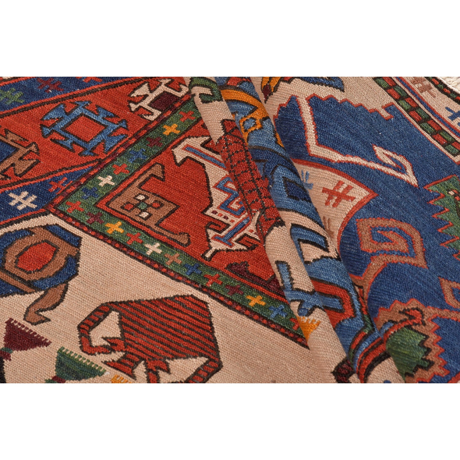 Kilim Sumak 303 X 203 cm