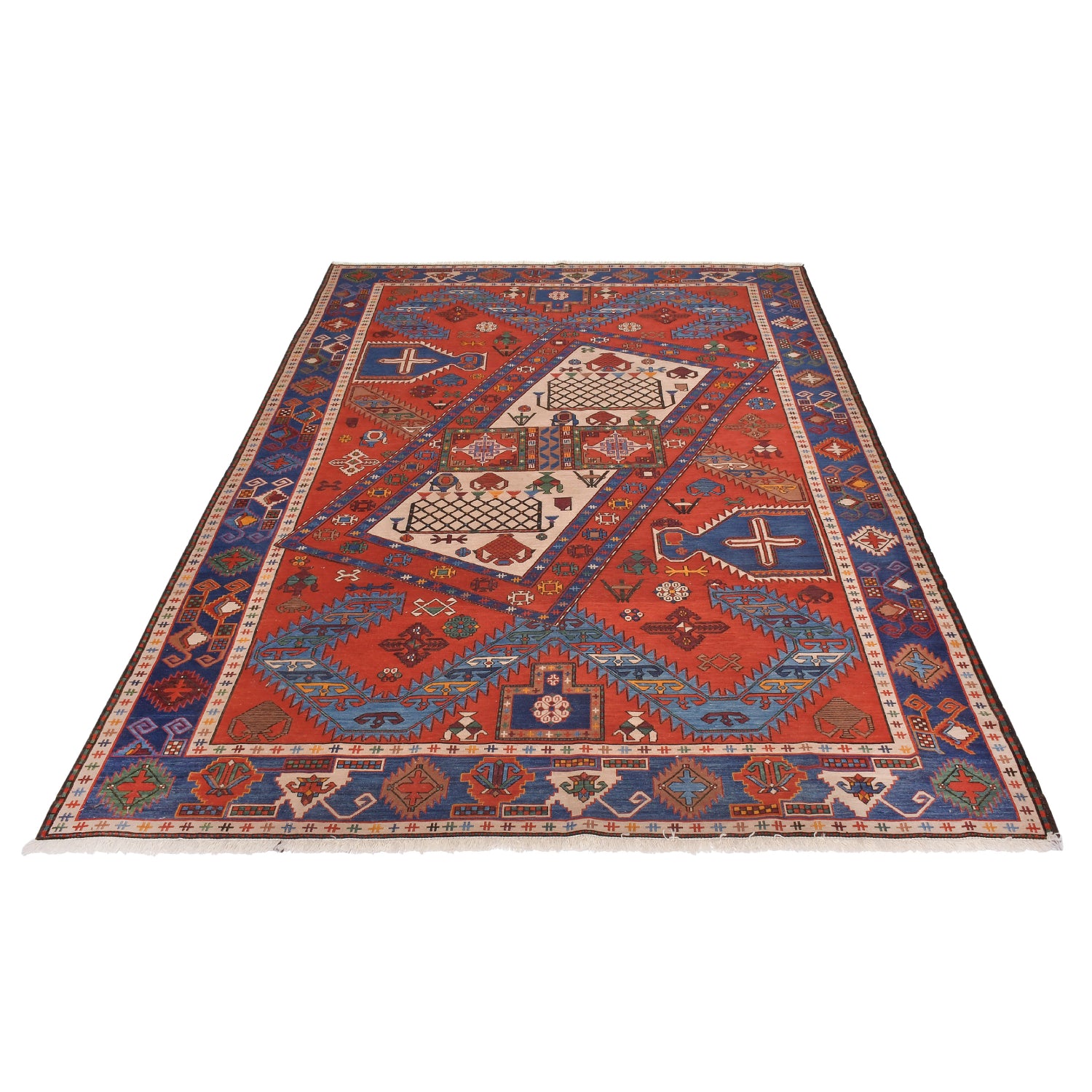 Kilim Sumak 303 X 203 cm