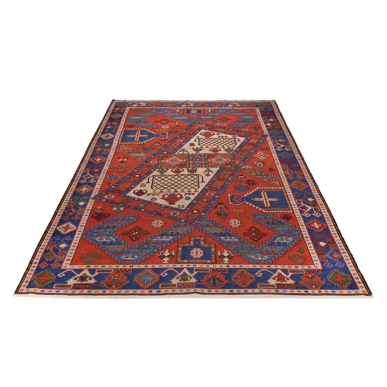 Kilim Sumak 303 X 203 cm