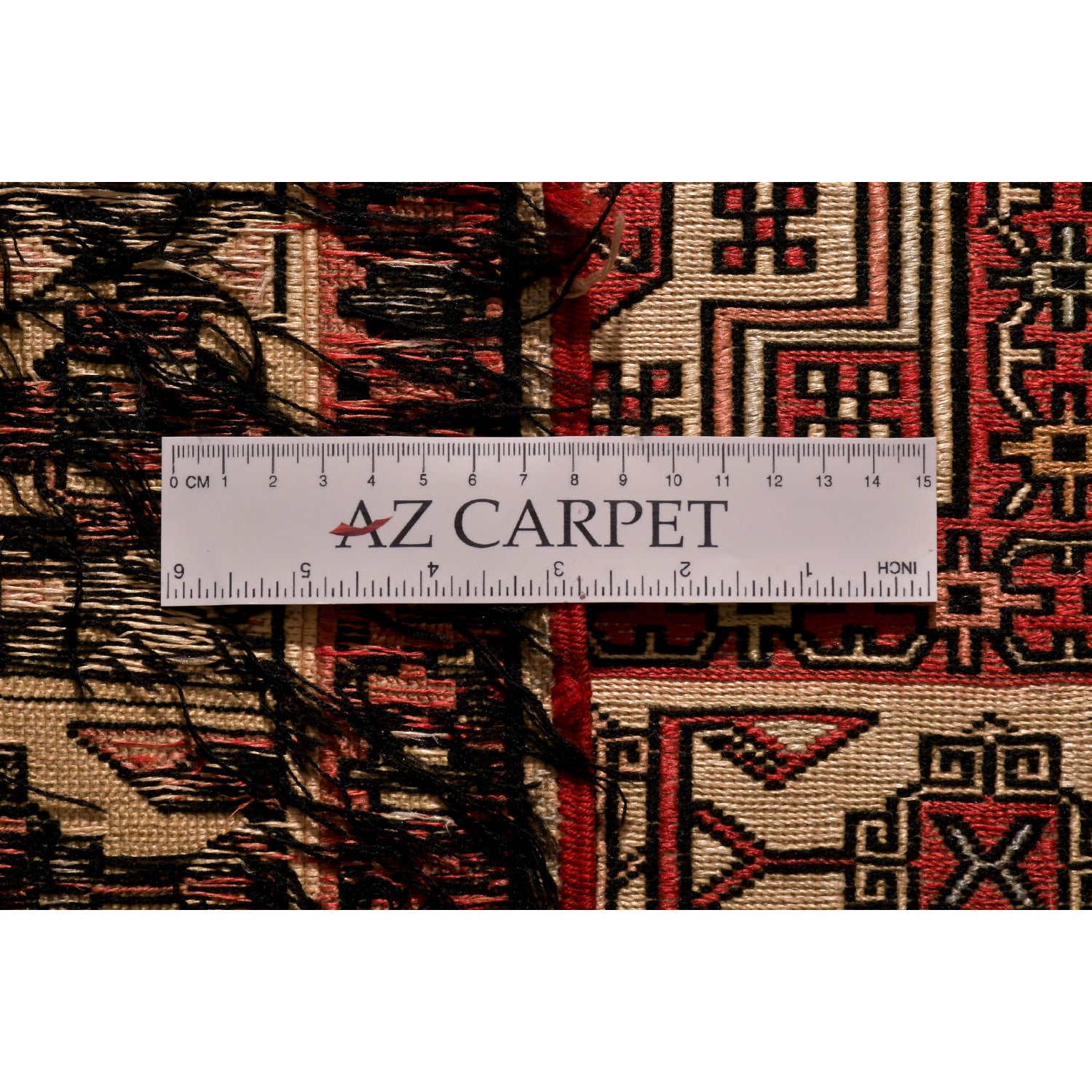 Kilim Sumak Seta 193 X 126 cm