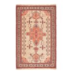 Kilim Sumak Seta 193 X 126 cm