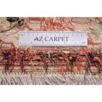 Kilim Sumak Seta 294 X 200 cm