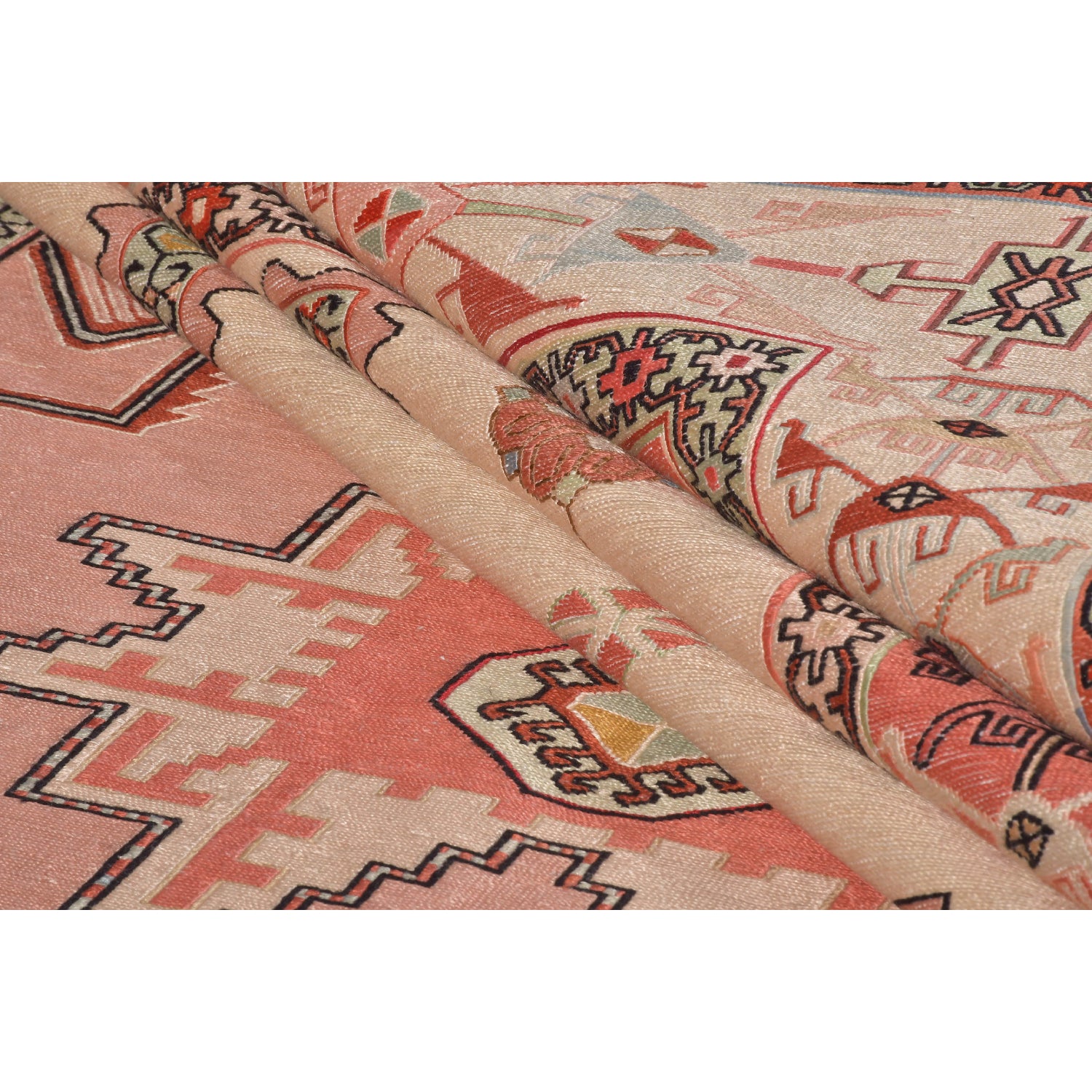 Kilim Sumak Seta 294 X 200 cm Kilim Sumak Seta 294 X 200 cm