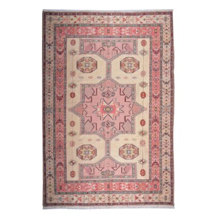 Kilim Sumak Seta 294 X 200 cm