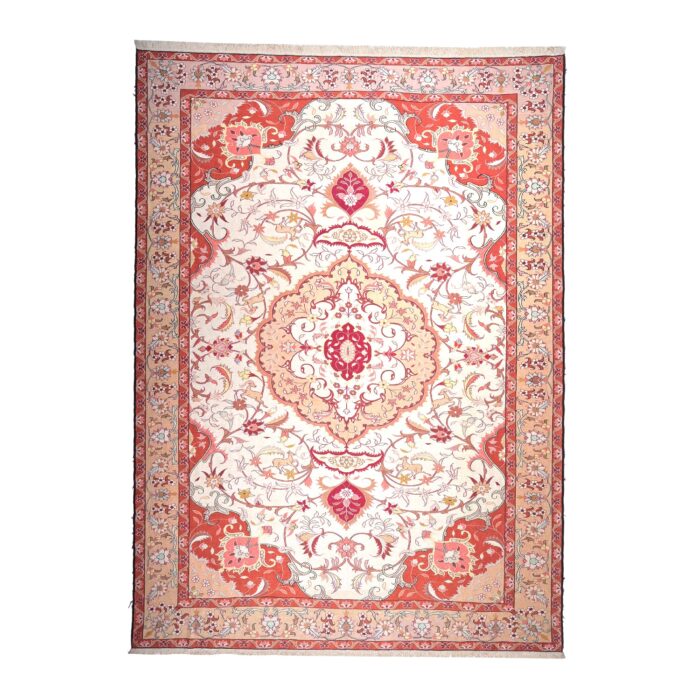 Kilim Sumak Seta 287 X 200 cm