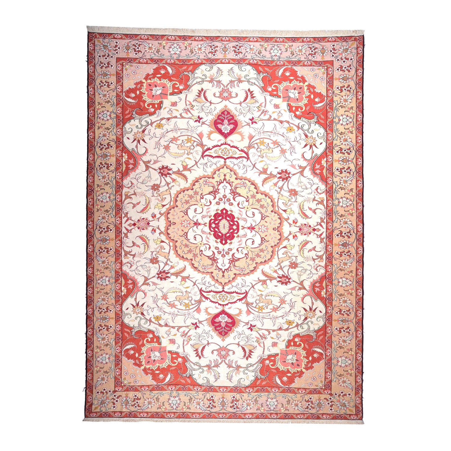 Kilim Sumak Seta 287 X 200 cm