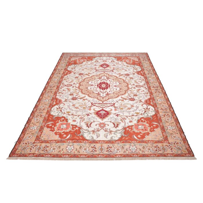 Kilim Sumak Seta 287 X 200 cm