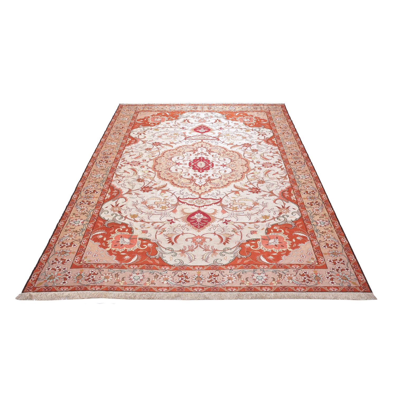 Kilim Sumak Seta 287 X 200 cm