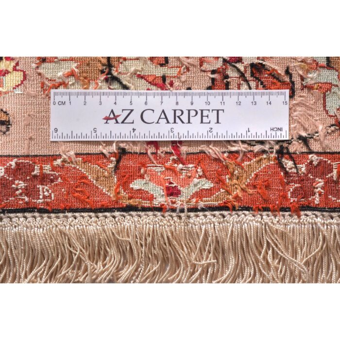 Kilim Sumak Seta 287 X 200 cm
