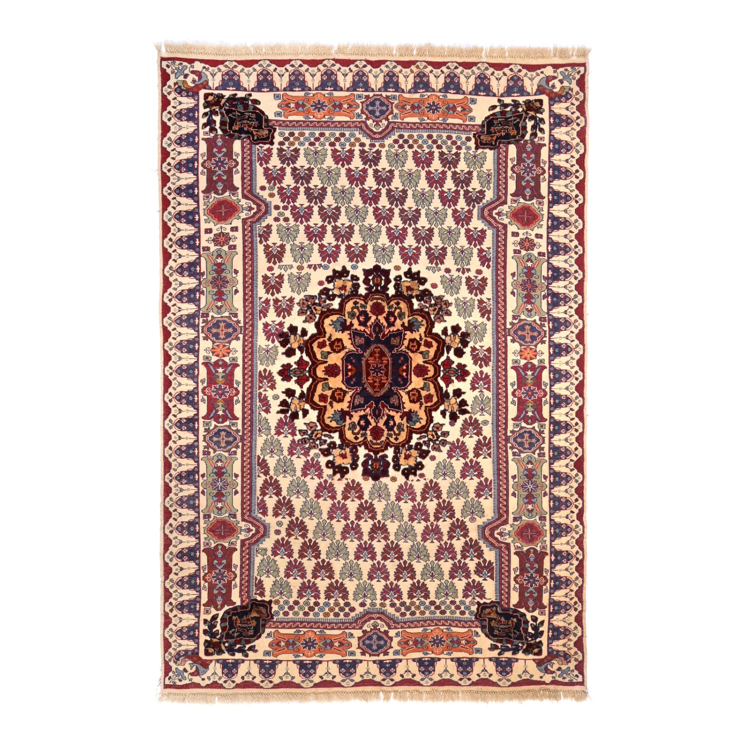 Kilim Sumak 190 x 125 cm