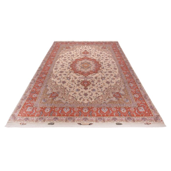 Tappeto Tabriz extrafine 60 Raj 362 X 247 cm