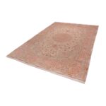 Tappeto Tabriz 80 Raj trama seta 374 X 248 cm