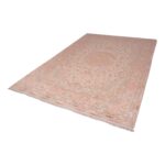 Tappeto Tabriz 80 Raj trama seta 374 X 248 cm