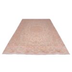 Tappeto Tabriz 80 Raj trama seta 374 X 248 cm