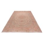 Tappeto Tabriz 80 Raj trama seta 358 X 250 cm