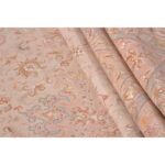 Tappeto Tabriz 80 Raj trama seta 358 X 250 cm