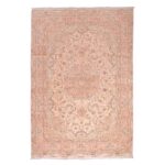 Tappeto Tabriz 80 Raj trama seta 358 X 250 cm