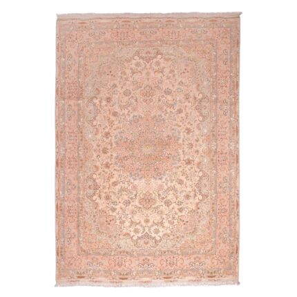 Tappeto Tabriz 80 Raj trama seta 358 X 250 cm
