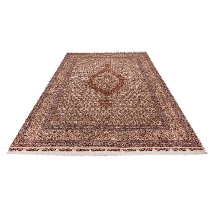Tappeto Tabriz 50 Raj 354 x 252 cm