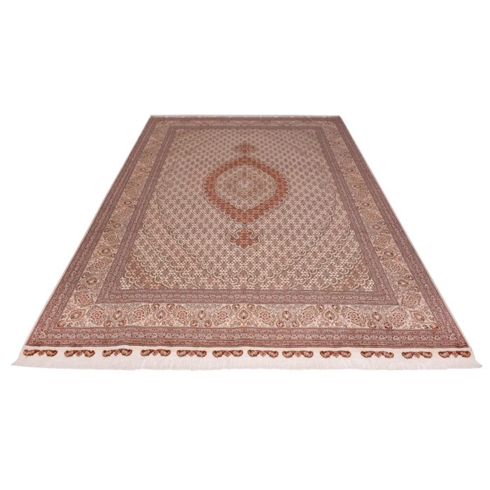 Tappeto Tabriz 50 Raj 354 x 252 cm