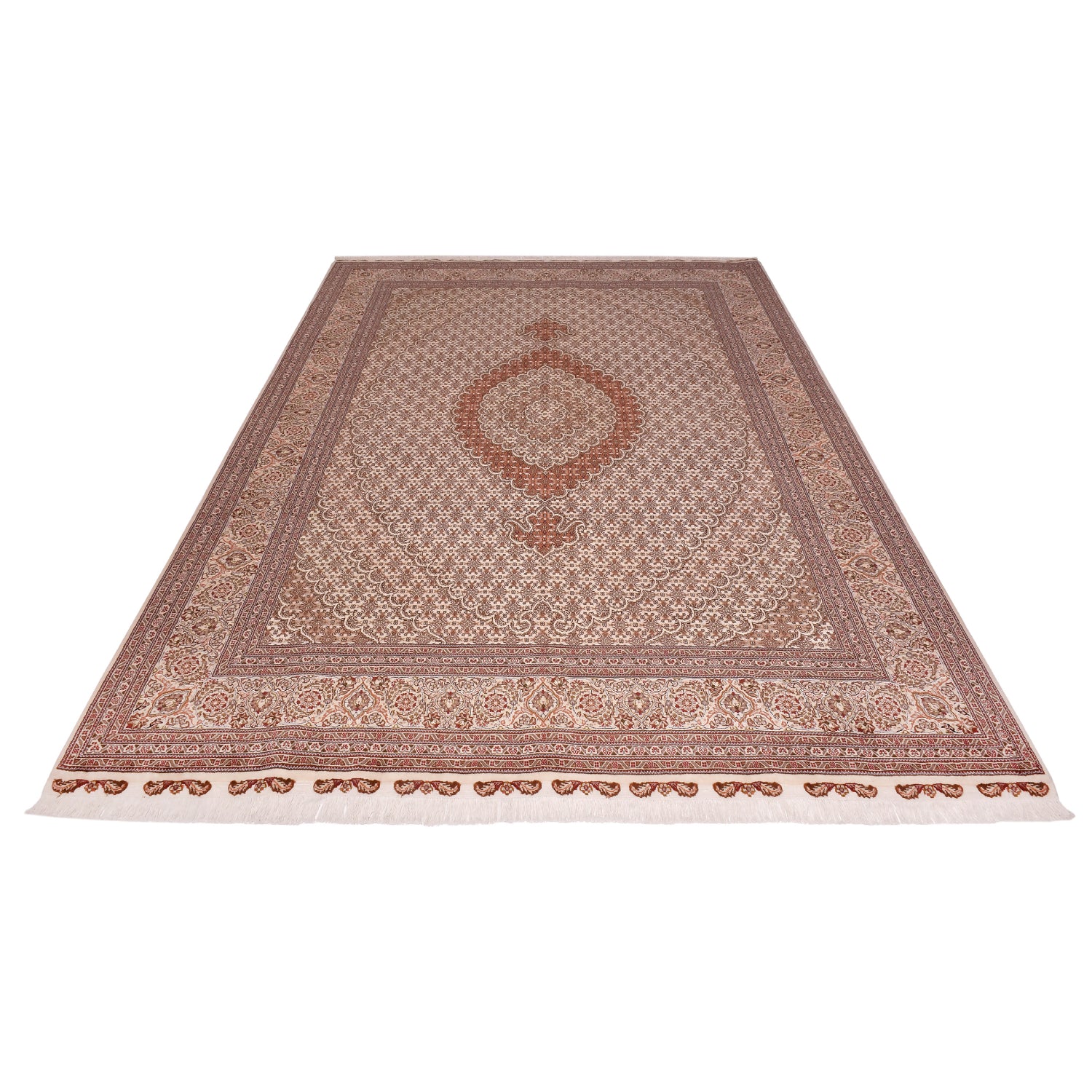 Tappeto Tabriz 50 Raj 354 x 252 cm Tappeto Tabriz 50 Raj 354 x 252 cm