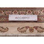 Tappeto Tabriz 50 Raj 354 x 252 cm