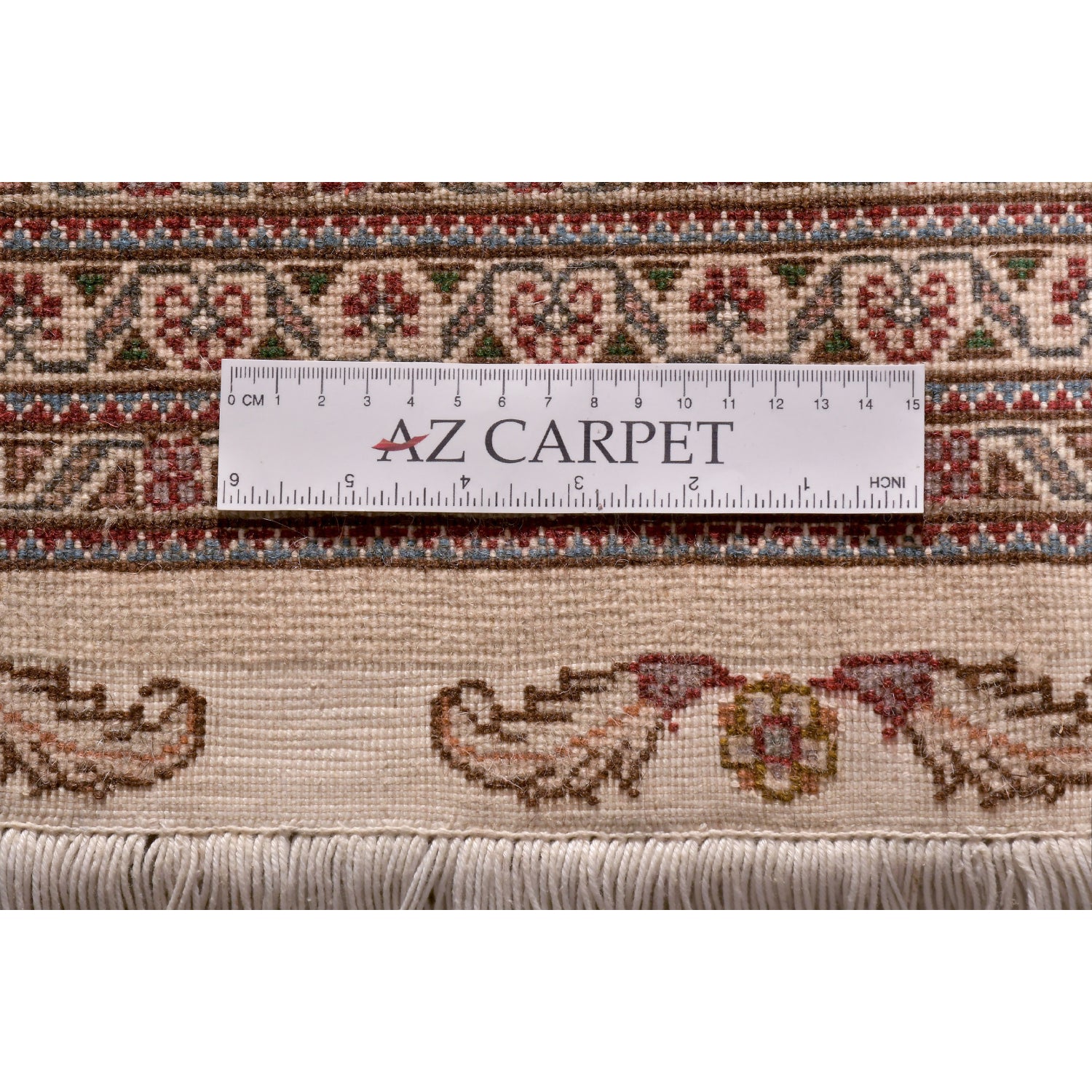 Tappeto Tabriz 50 Raj 354 x 252 cm Tappeto Tabriz 50 Raj 354 x 252 cm