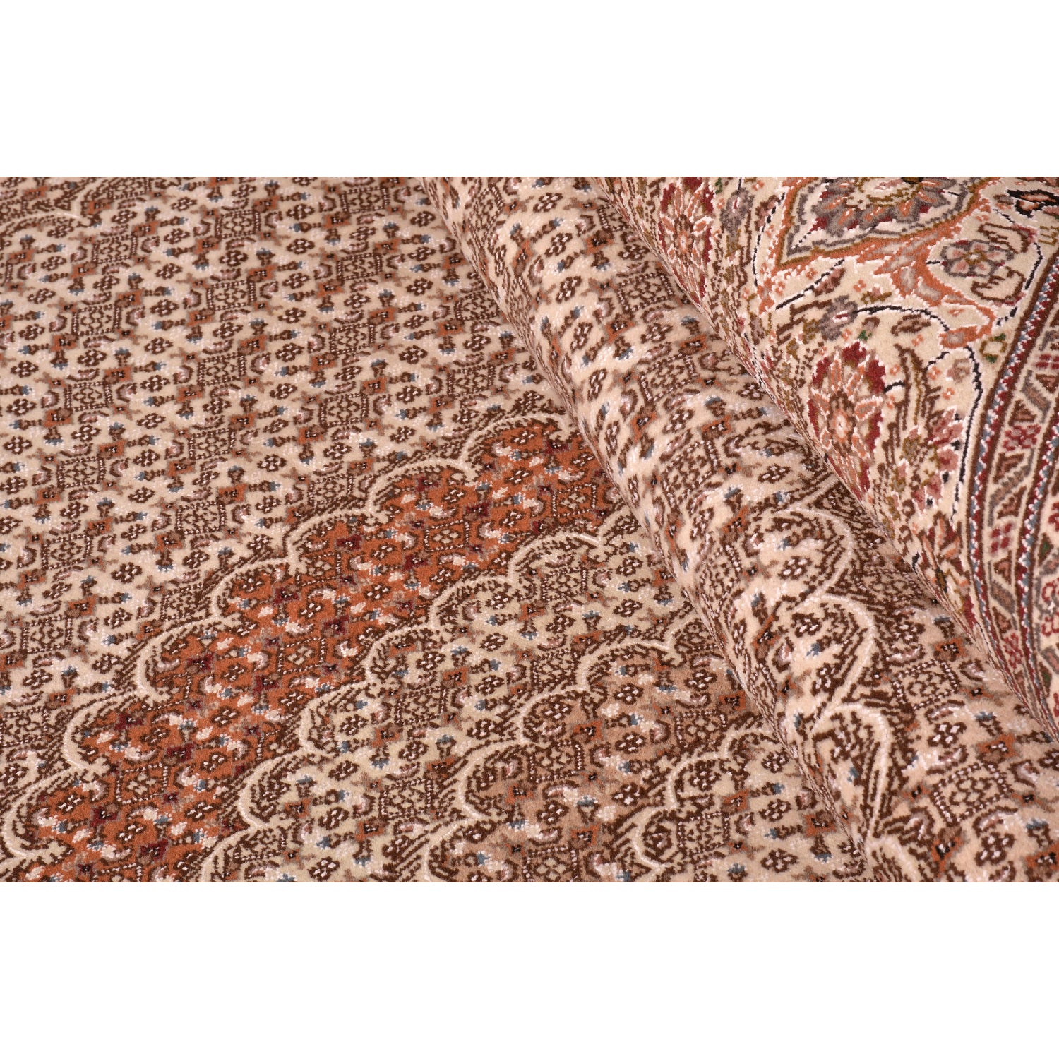 Tappeto Tabriz 50 Raj 354 x 252 cm Tappeto Tabriz 50 Raj 354 x 252 cm